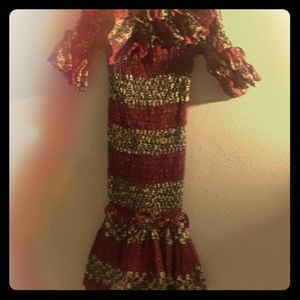 african dress
